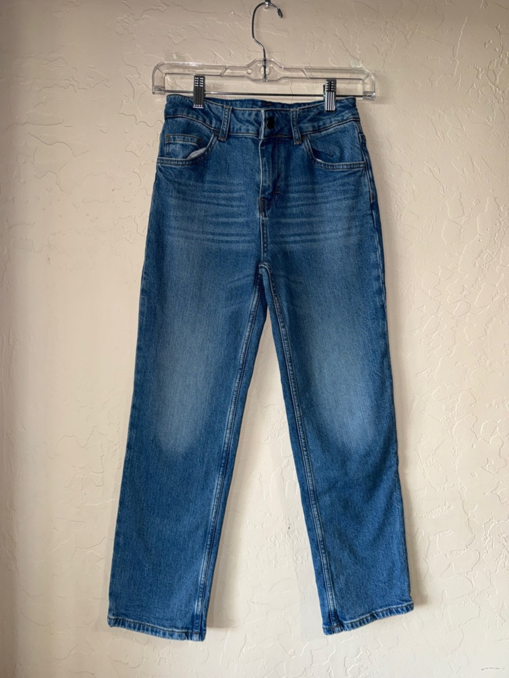 Mini boden straight jeans size 10y